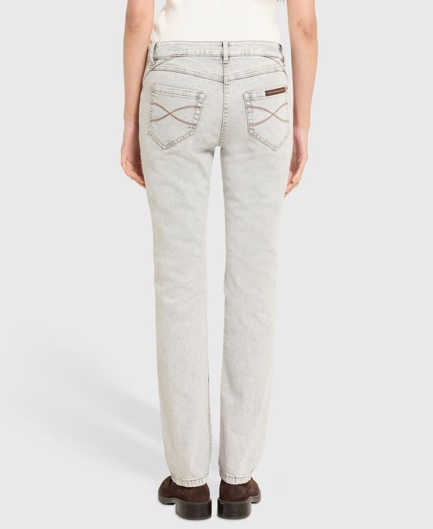 Brunello Cucinelli Slim fit jeans