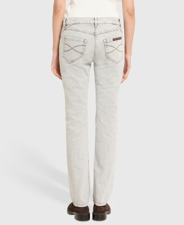 Brunello Cucinelli Slim fit jeans