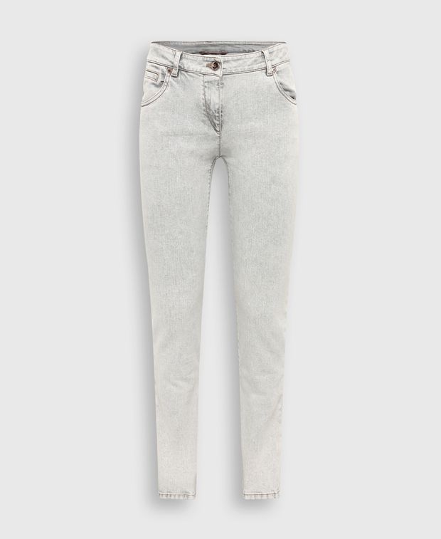 Brunello Cucinelli Slim fit jeans
