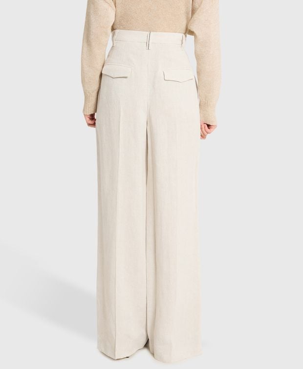 Brunello Cucinelli Linen trousers