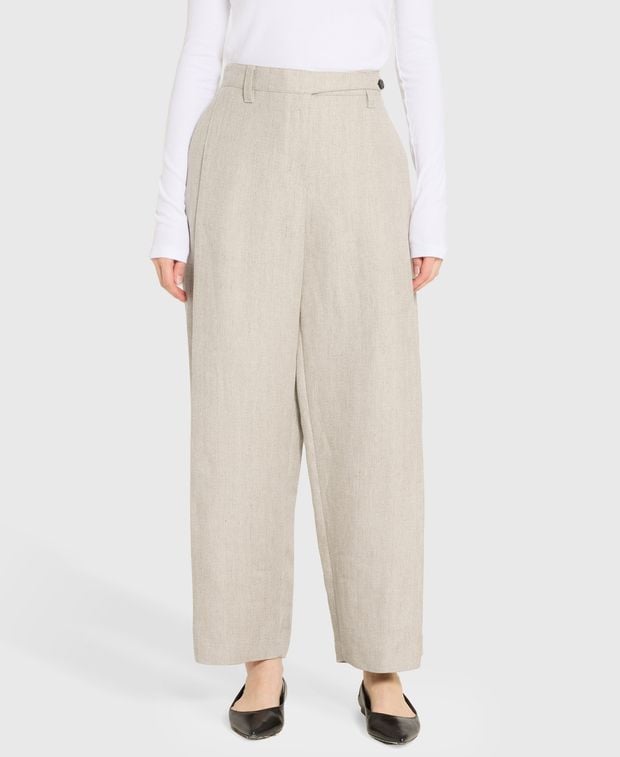 Brunello Cucinelli Linen trousers