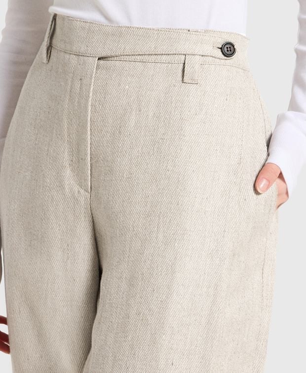 Brunello Cucinelli Linen trousers