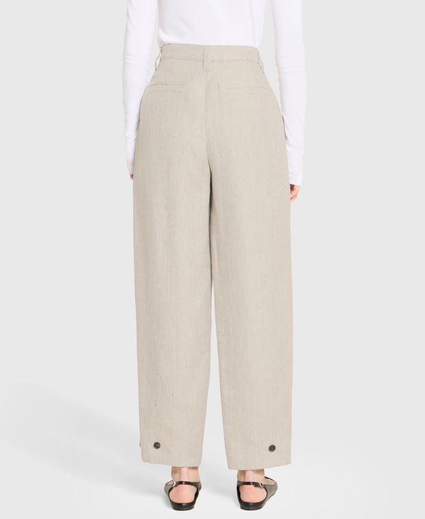 Brunello Cucinelli Linen trousers