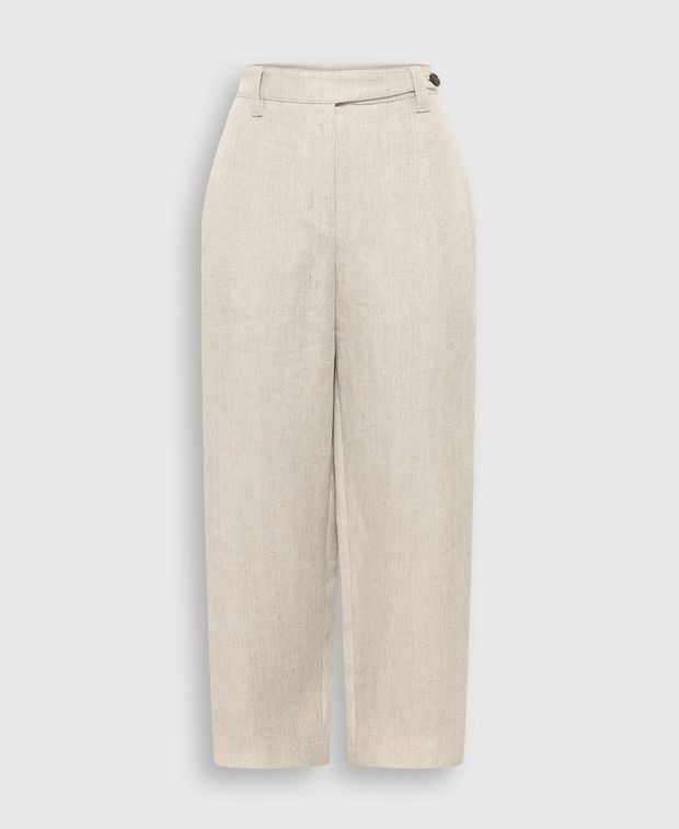 Brunello Cucinelli Linen trousers