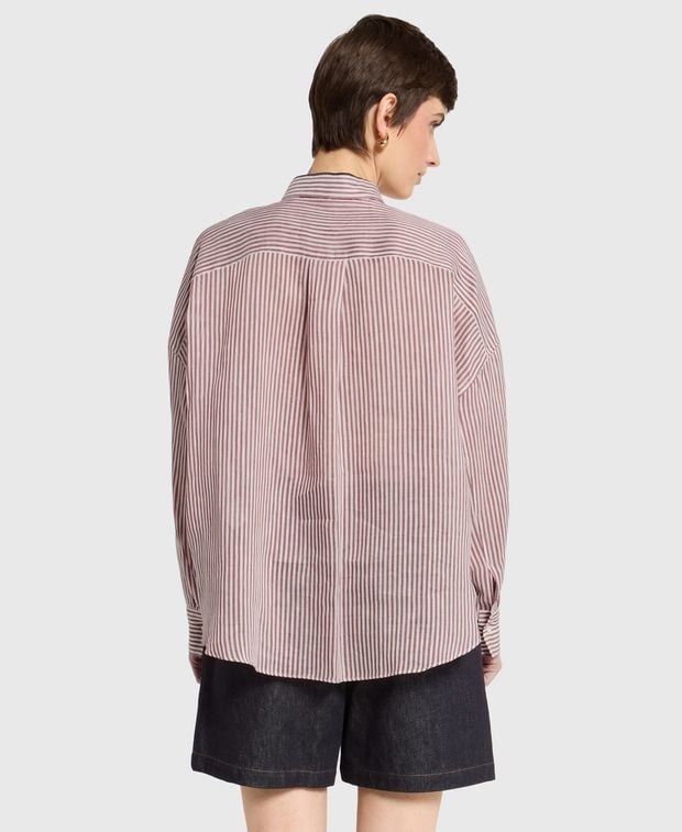 Brunello Cucinelli Leisure blouse