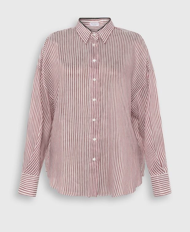 Brunello Cucinelli Leisure blouse