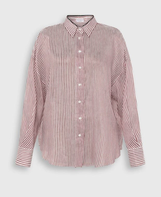 Brunello Cucinelli Leisure blouse