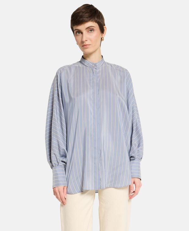 Brunello Cucinelli Silk blouse