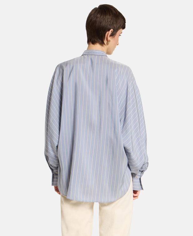 Brunello Cucinelli Silk blouse