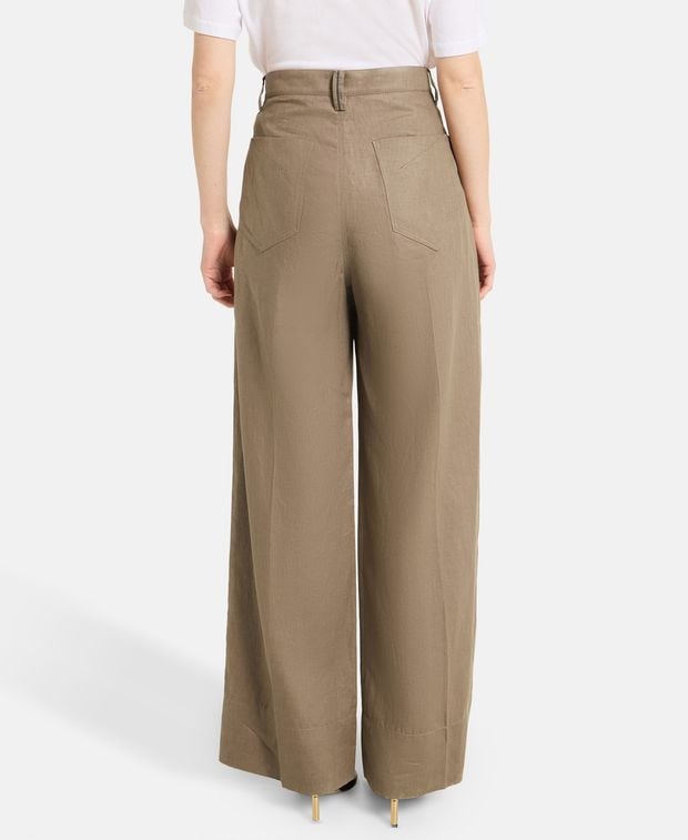 Brunello Cucinelli Linen trousers