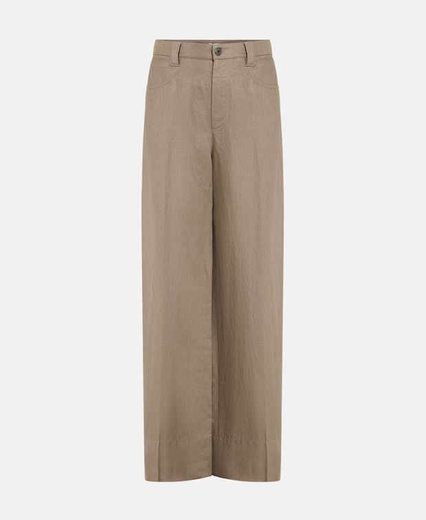 Brunello Cucinelli Linen trousers