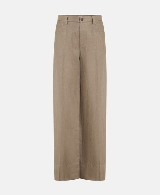 Brunello Cucinelli Linen trousers