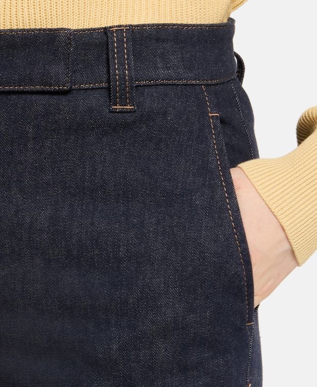 Brunello Cucinelli Straight-leg jeans