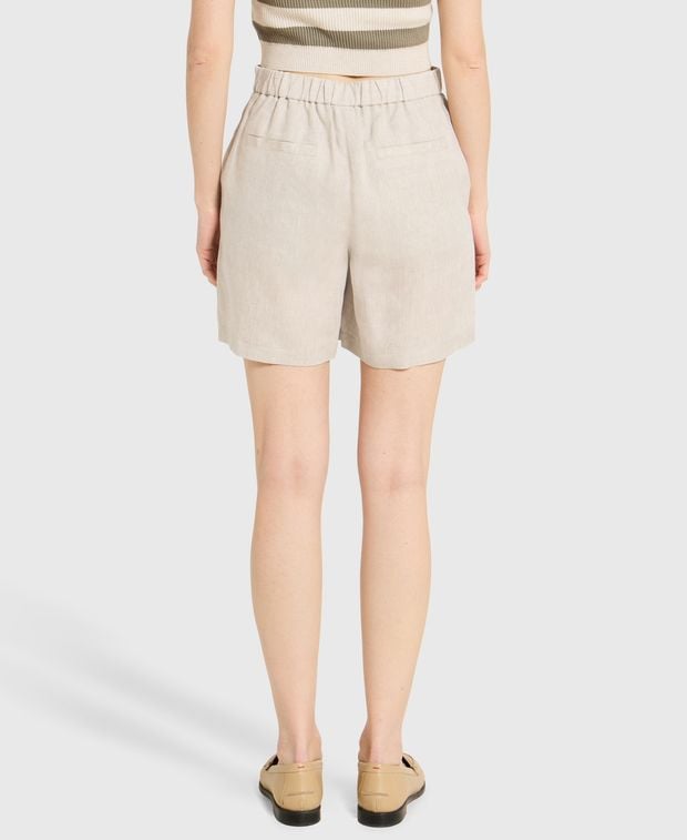 Brunello Cucinelli Linen shorts