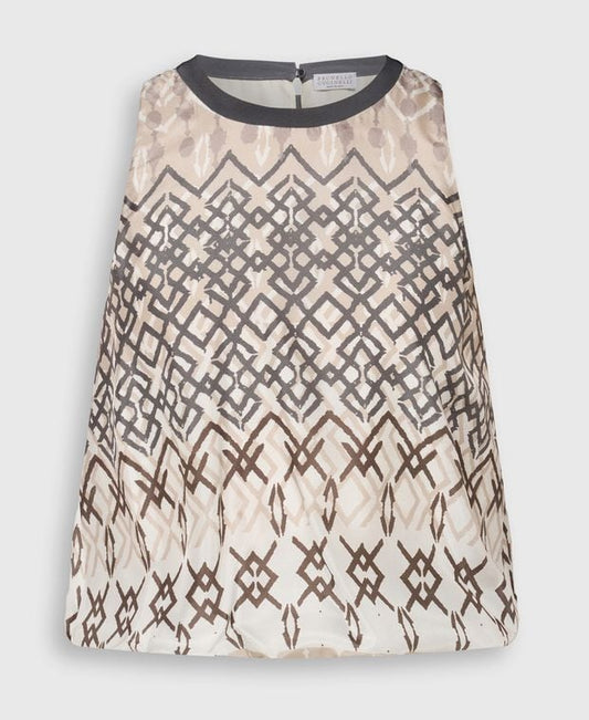 Brunello Cucinelli Silk blouse