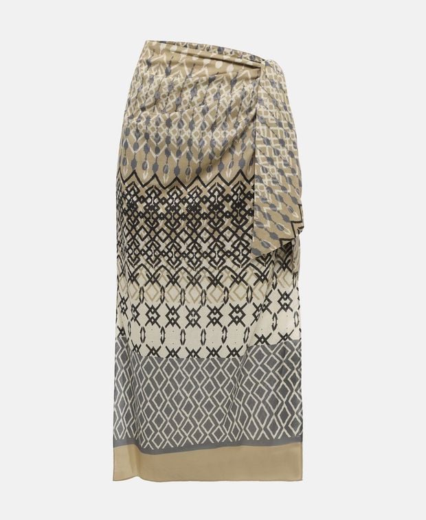Brunello Cucinelli Beach skirt