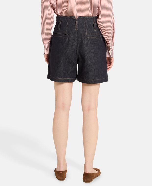 Brunello Cucinelli Denim shorts