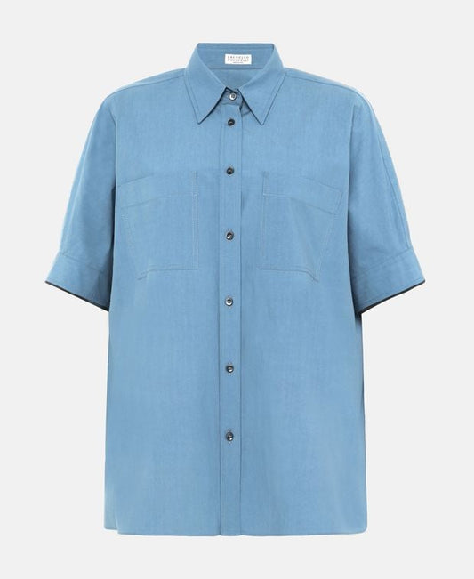 Brunello Cucinelli Leisure blouse