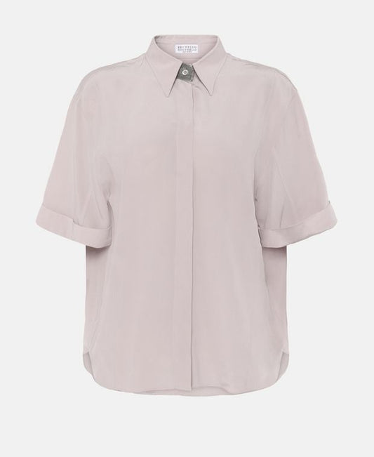 Brunello Cucinelli Silk blouse