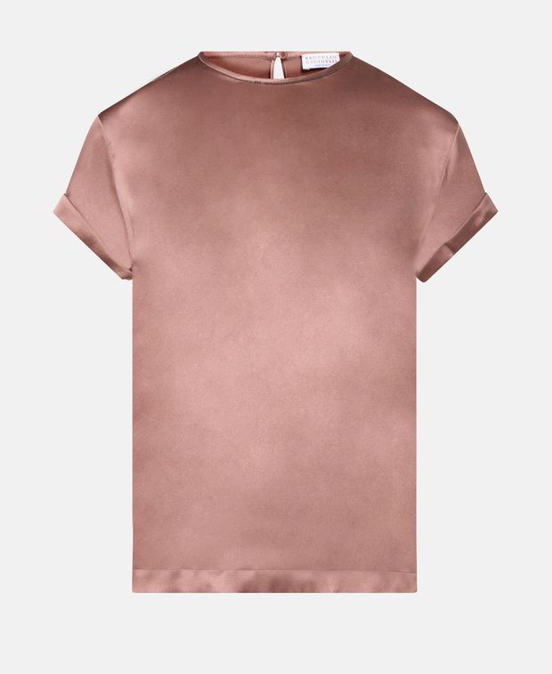 Brunello Cucinelli Silk blouse