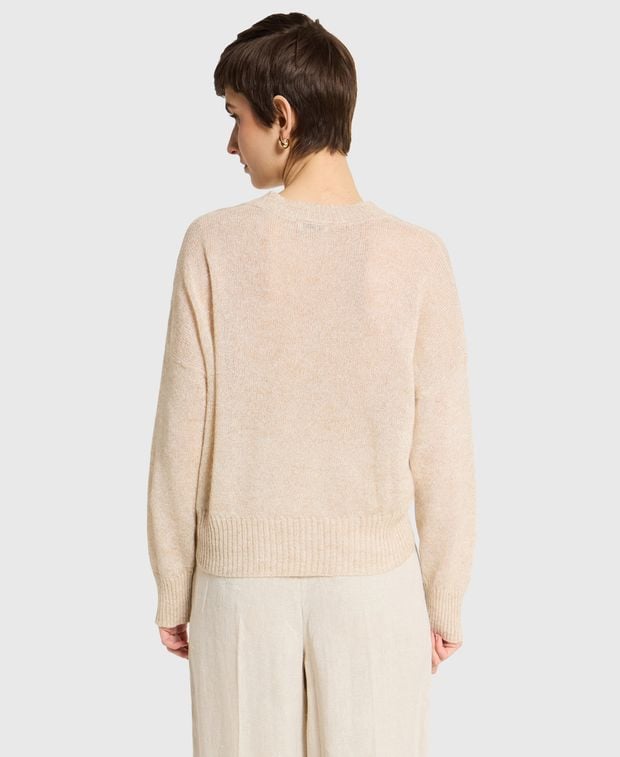 Brunello Cucinelli Wool-blend pullover