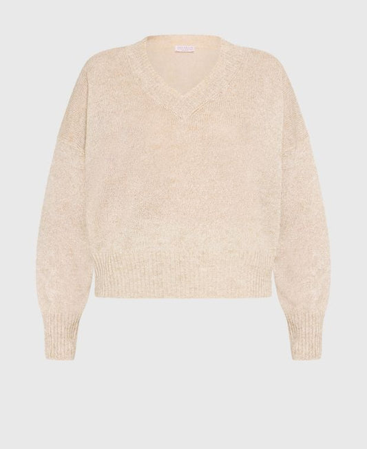 Brunello Cucinelli Wool-blend pullover