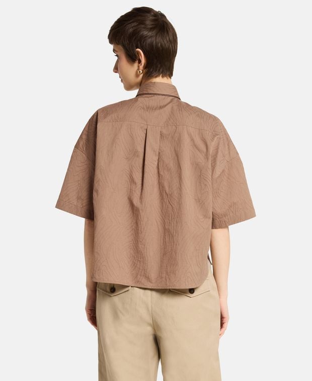 Brunello Cucinelli Leisure blouse
