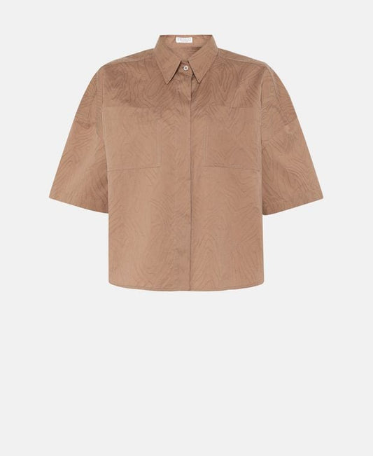 Brunello Cucinelli Leisure blouse