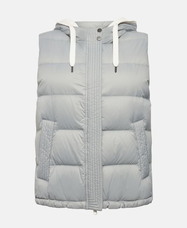 Brunello Cucinelli Quilted gilet