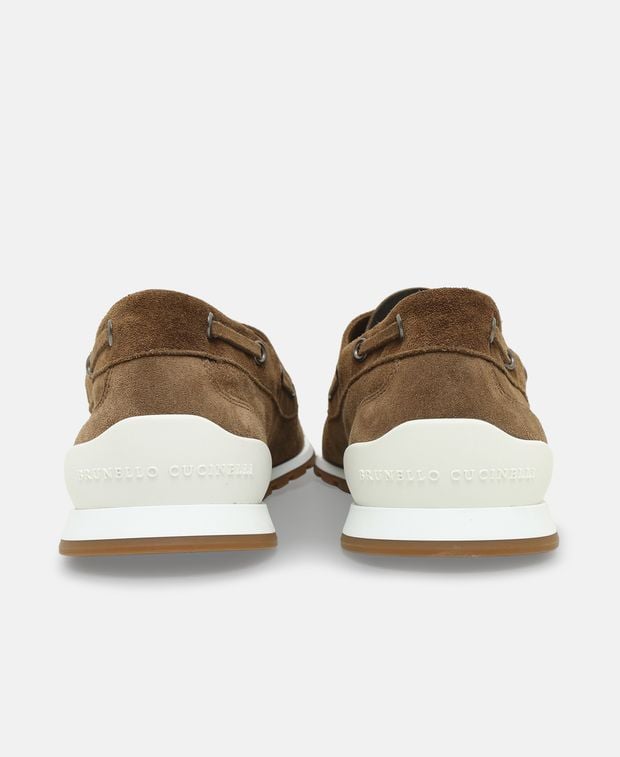 Brunello Cucinelli Boat shoes