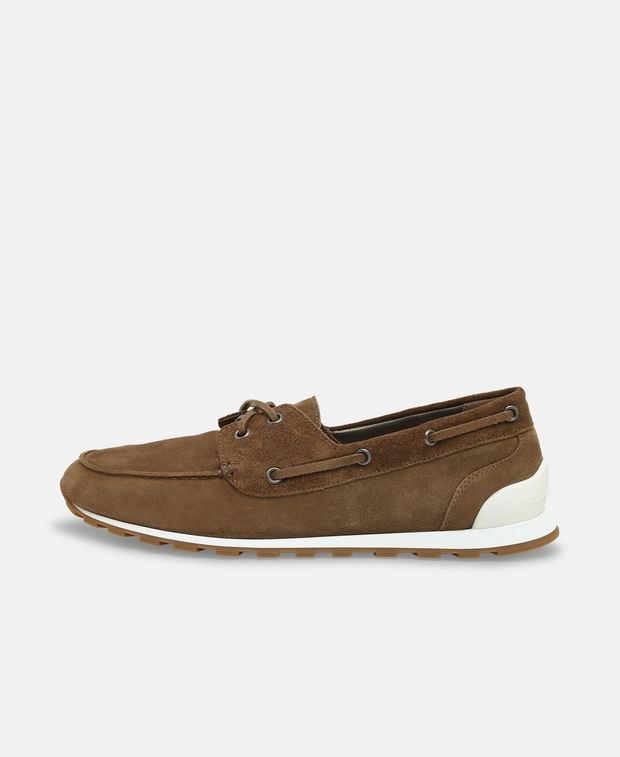 Brunello Cucinelli Boat shoes