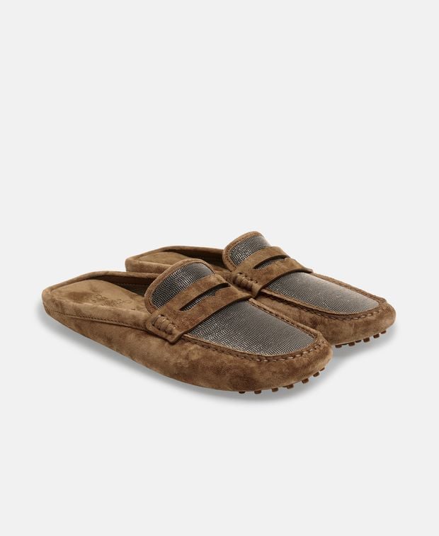 Brunello Cucinelli Moccasins