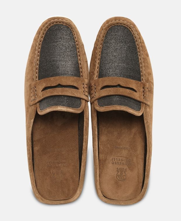 Brunello Cucinelli Moccasins