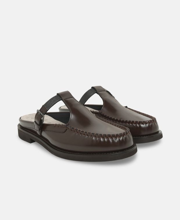 Brunello Cucinelli Mules