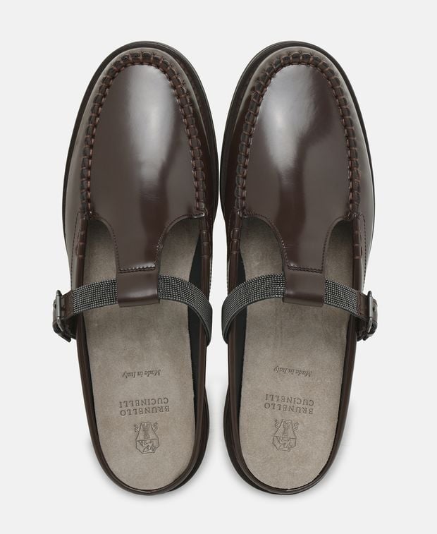 Brunello Cucinelli Mules