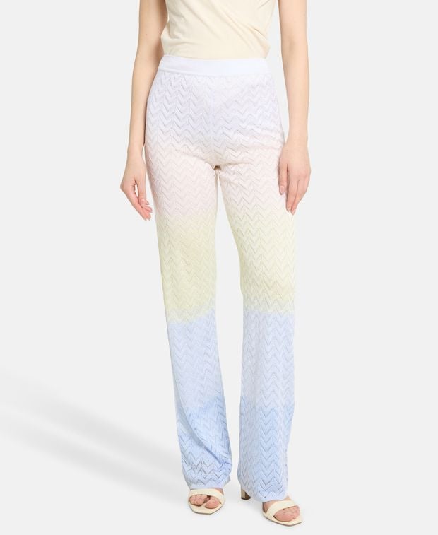 Missoni Knitted trousers