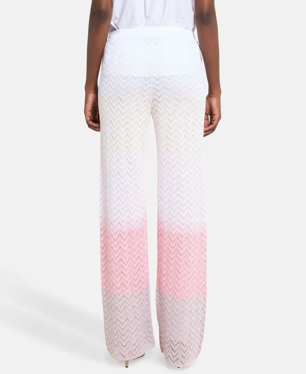 Missoni Knitted trousers
