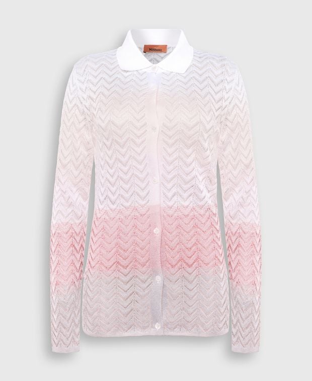 Missoni Long-sleeved blouse