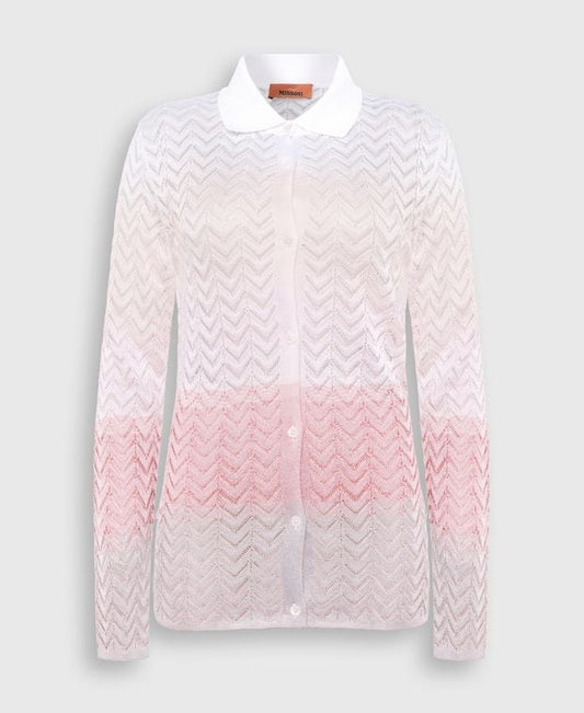 Missoni Long-sleeved blouse