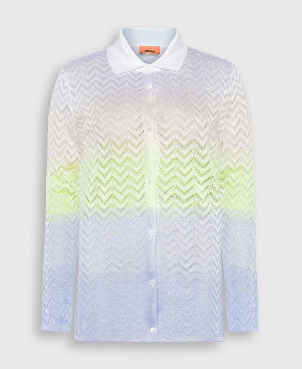 Missoni Long-sleeved blouse