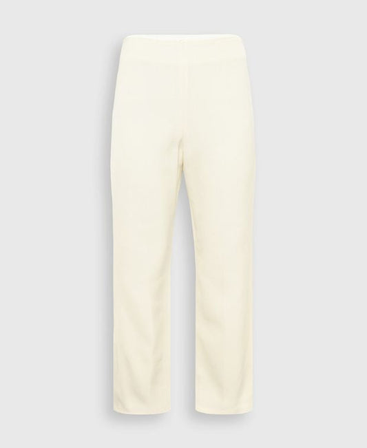 Jil Sander Silk-blend trousers