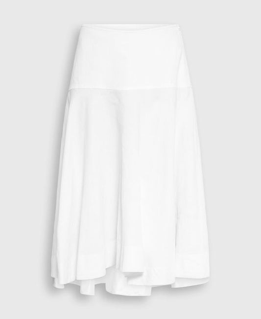 Jil Sander Linen skirt
