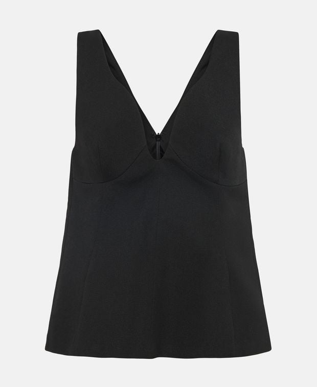 Jil Sander Sleeveless top