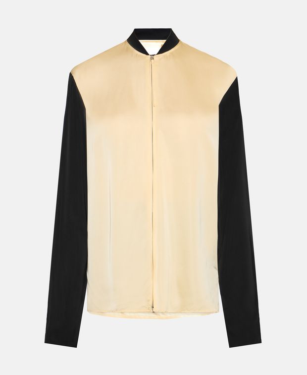 Jil Sander Satin blouse