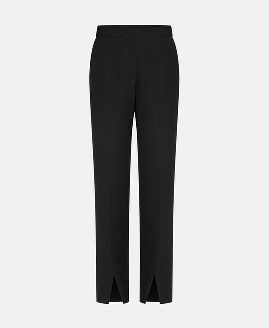 Jil Sander Silk-blend trousers