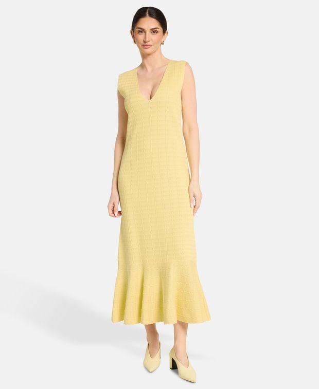 Jil Sander Knitted dress