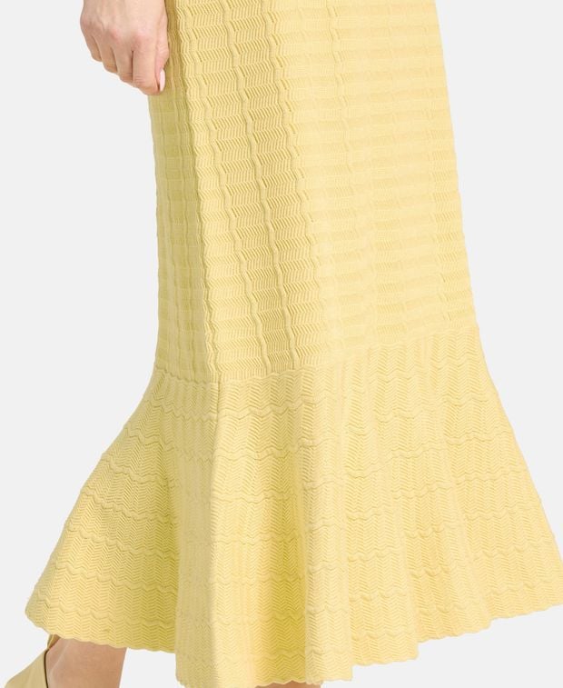 Jil Sander Knitted dress
