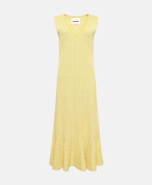Jil Sander Knitted dress