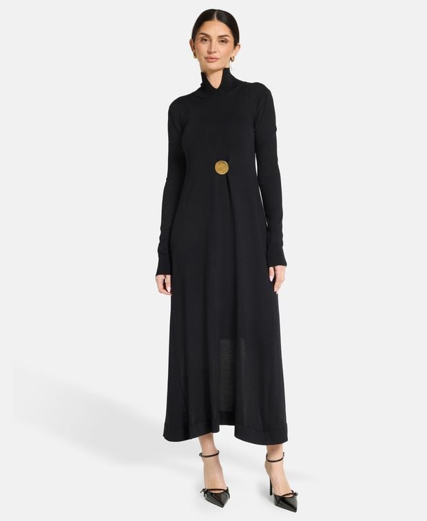 Jil Sander Wool dress