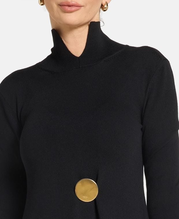 Jil Sander Wool dress